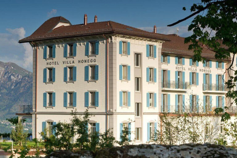 Hôtel Villa Honegg