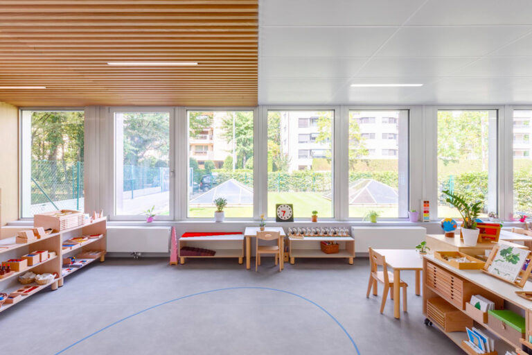 School Montessori 3 12 – Phase 1