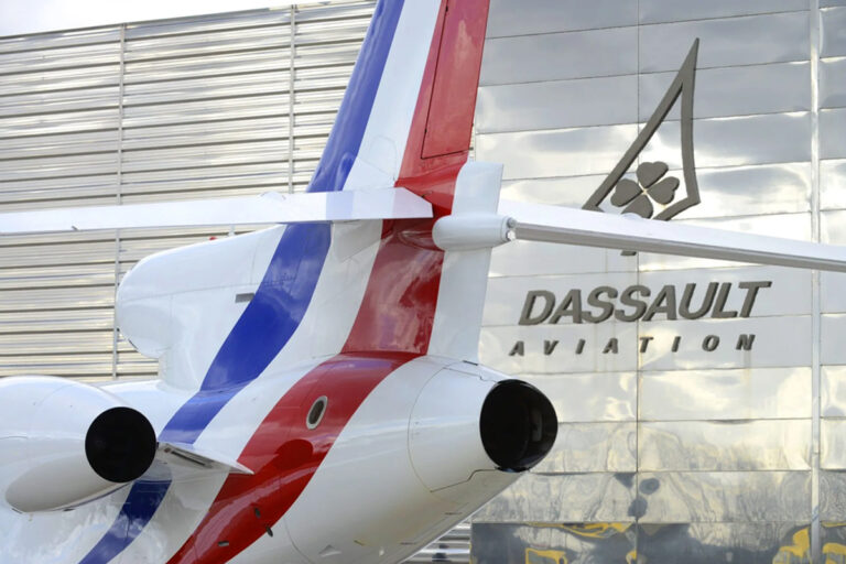 Dassault Private Aviation